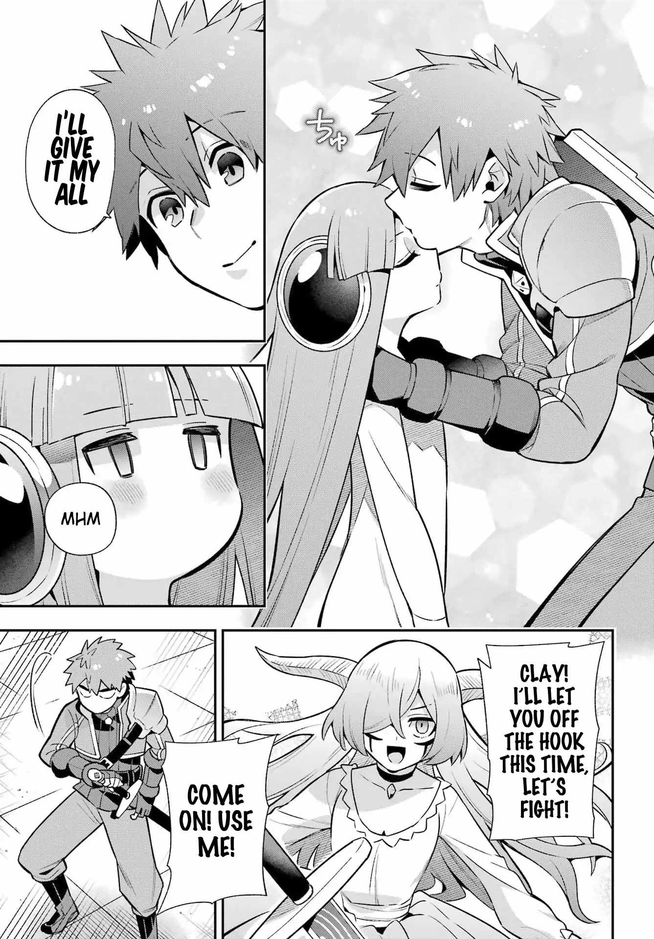 Eiyuu Kyoushitsu Chapter 53 23